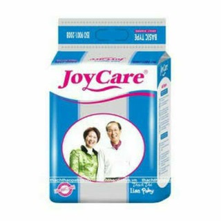 COMBO 100 miếng Tã Dán joycare thạch thảo size M/L
