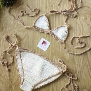 Bikini len xinh cho bé dưới 6 tháng