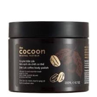 Tẩy tế bào chết Cocoon cà phê Đăk Lăk