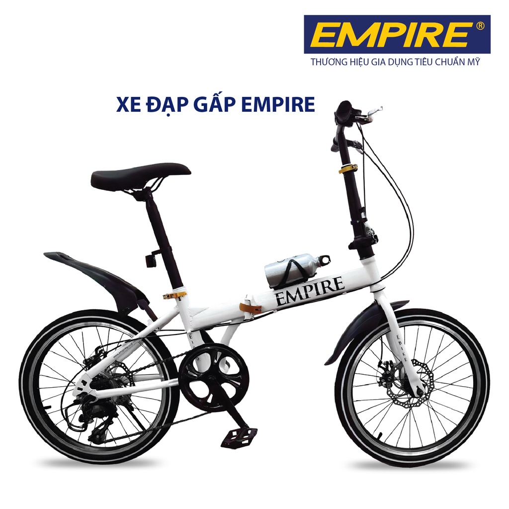 Xe đạp gấp Empire E-1000