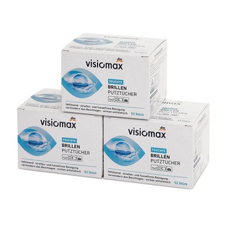 GIẤY LAU KÍNH VISIOMAX ĐỨC