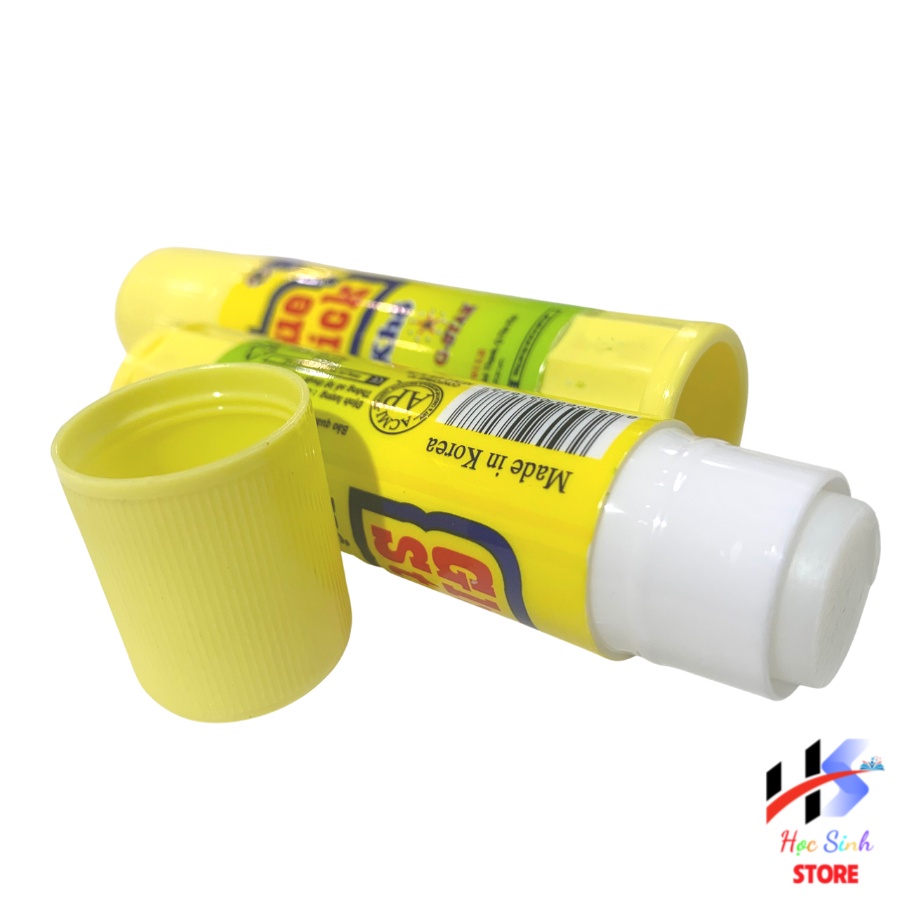 Hộp 30 chai hồ khô Hàn Quốc Gstar G36S chai nhỏ 8g