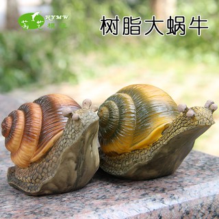 Nukied áo thun tay ngắn cổ tròn in hình thời trang dành cho nữ➰mô hình ốc sên bằng nhựa trang trí sân vườn
