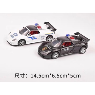 🚫🚫 Mô Hình Xe Porsche Cảnh Sát 1:32 ❌❌