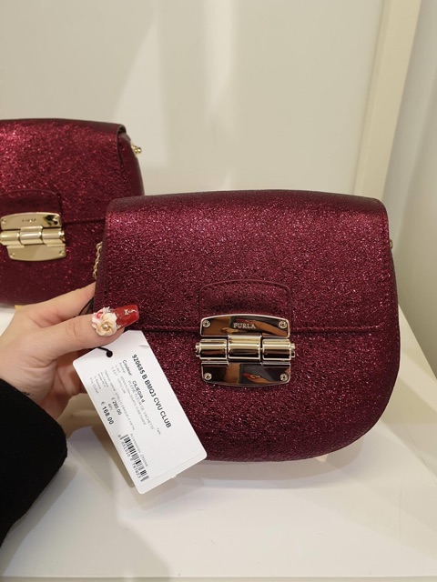 Miếng dán khoá túi chống xước seal dẻo Fur.la Metropolis , philip , MJ siêu xịn