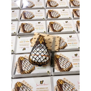 Đùi heo muối Mini Serrano Ham 1kg