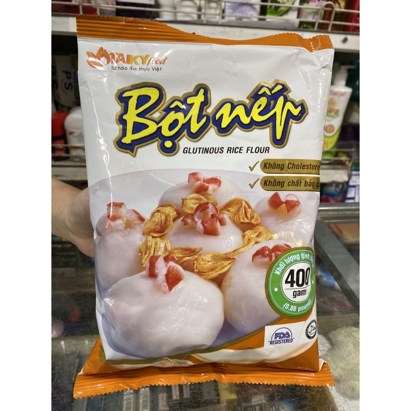 BỘT NẾP TÀI KÝ 400g