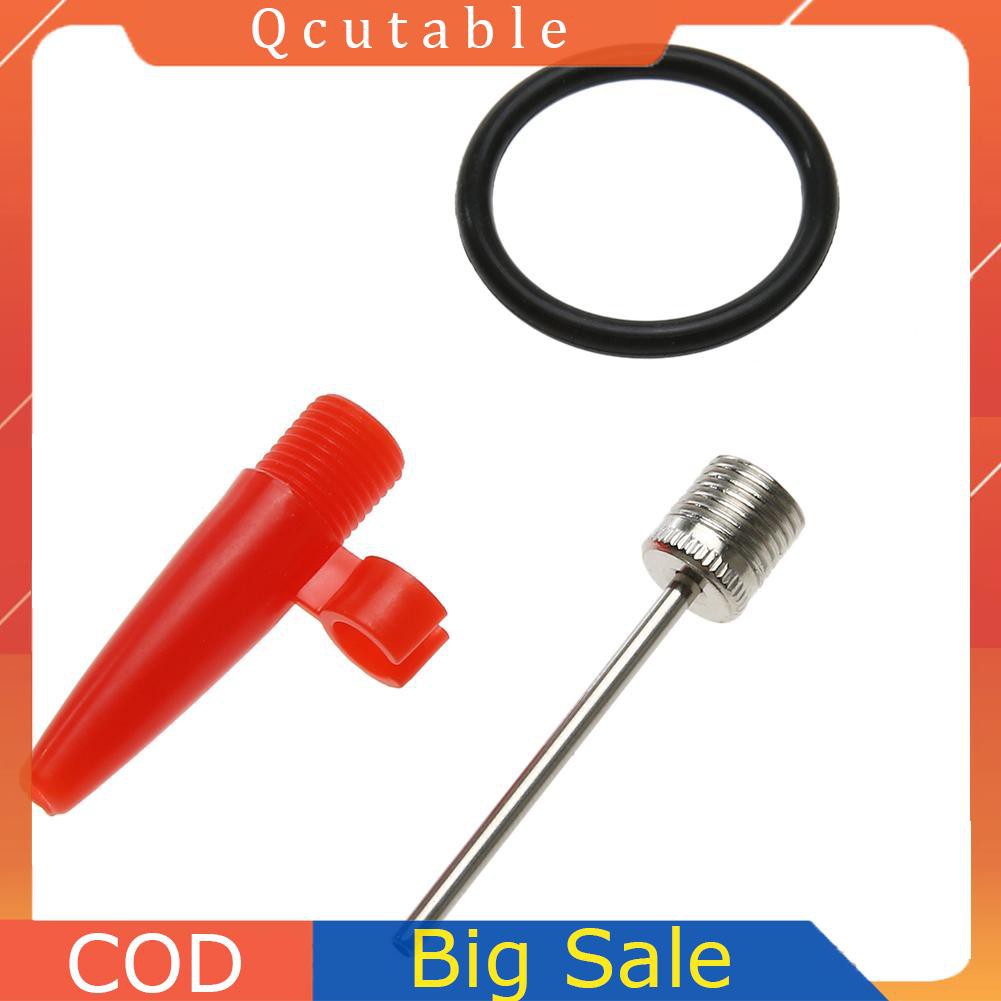 Bơm xe đạp bằng hợp kim nhôm nhỏ gọn tiện lợi