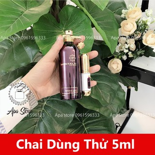 Nước Hoa Nữ Montale Intense Cafe [CÓ VIDEO]