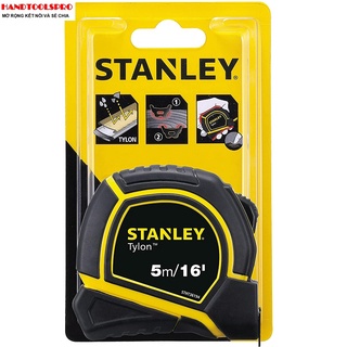 5mx19mm Thước cuộn thép Stanley STHT36194 (hãng đổi model STHT37191)