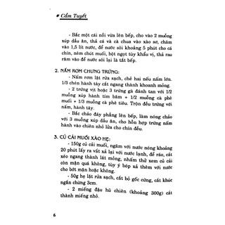 Sách - Cơm Gia Đình 3 Món Dễ Làm (Tái Bản)