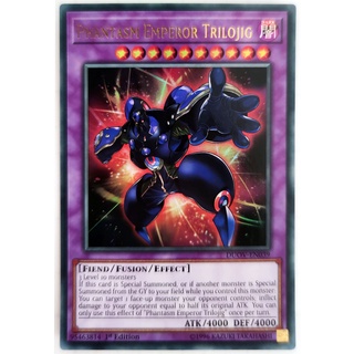 Phantasm Emperor Trilojig |EN| Ultra Rare