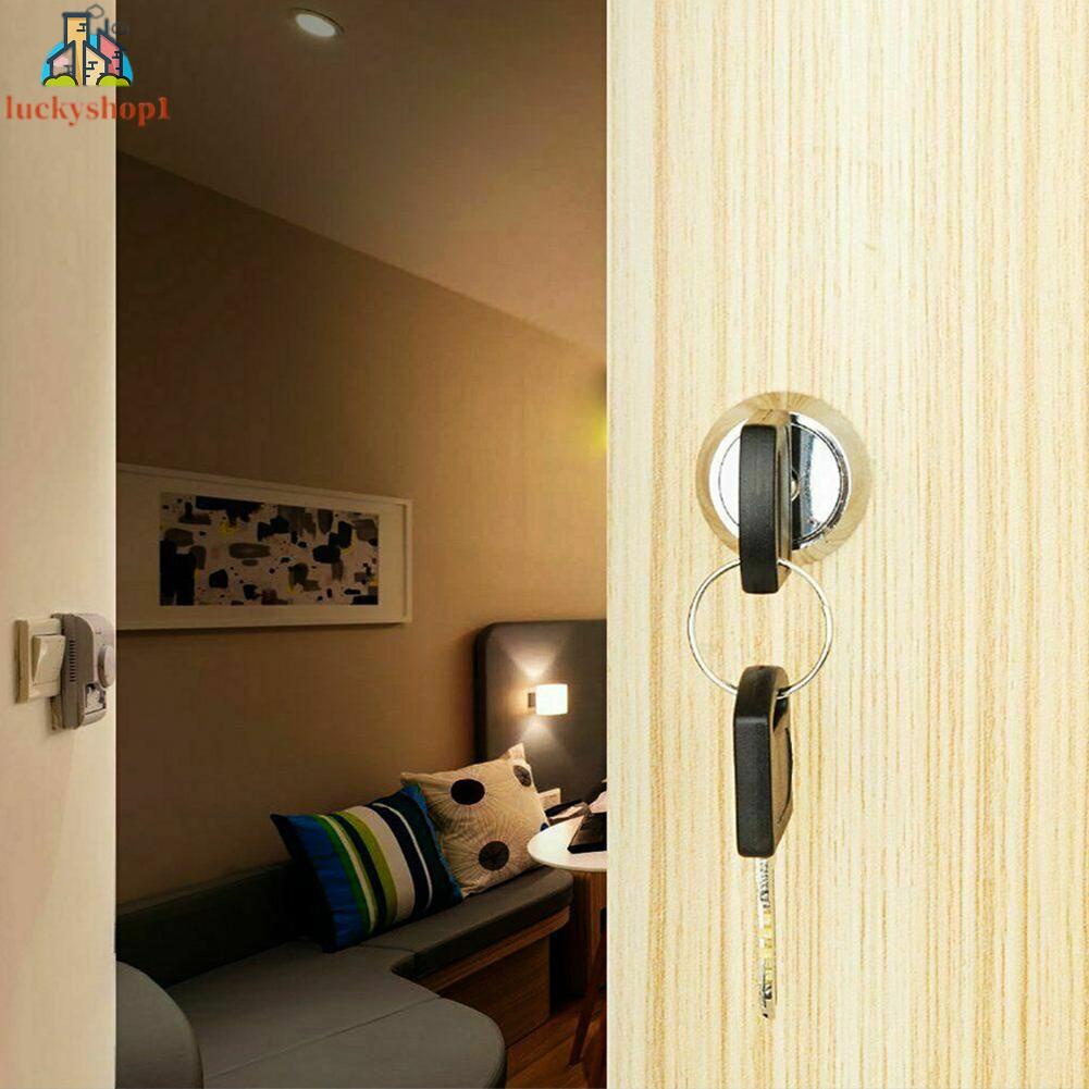 Ổ Khóa Có 2 Chìa Khóa 16 / 20 / 25 / 30mm