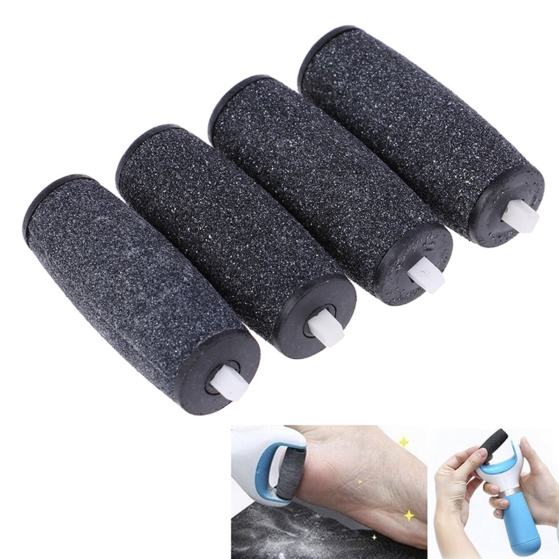 Bộ 4 đầu thay thế cho con lăn gót chân
