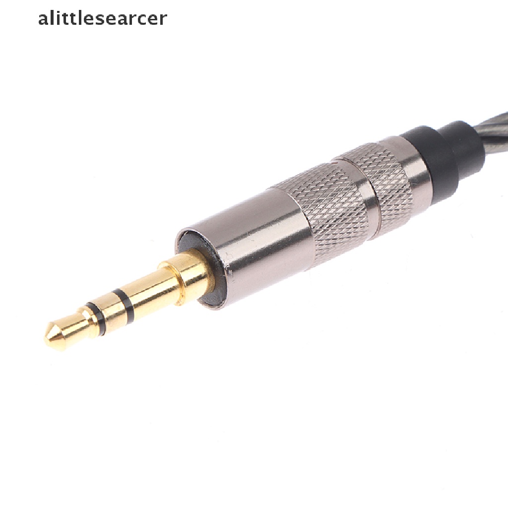 Cáp chuyển đổi âm thanh từ đầu cắm 2.5 sang ổ cắm 4.4 2.5mm/ 4.4mm 3.5mm tiện lợi