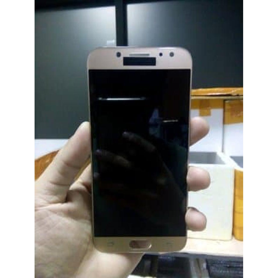 (Cod•Purp)Điện thoại di động màn hình Lcd TOUCHSCREEN cho SAMSUNG J5 PRO J530