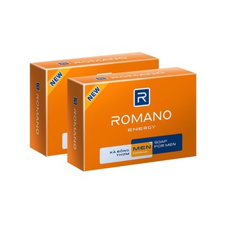 Xà Bông ROMANO 90g