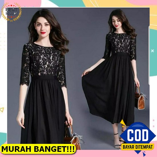 Jesica Đầm Dài Rayon Cotton Rayon Trơn Màu Trắng Mới Nhất Cho Thanh Thiếu Niên Tuổi Teen Nữ Tuổi Teen 2021 Kiểu Hàn Quốc Mới Nhất