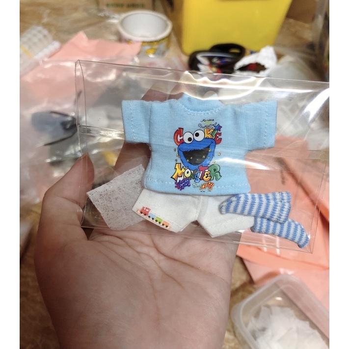 Set outfit cho ob11, ddf, nendoll