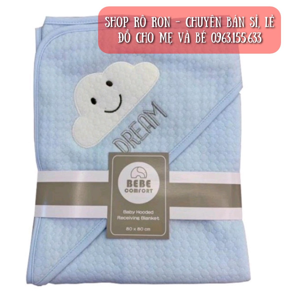 CHĂN Ủ CHOÀNG BEBE COMFORT CHO BÉ