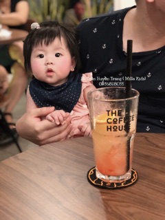 Set yếm HM cho bé
