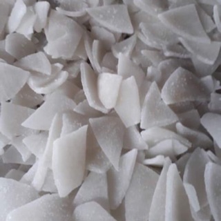 Mứt dừa non dạng miếng đặc sản Bến Tre 500gr