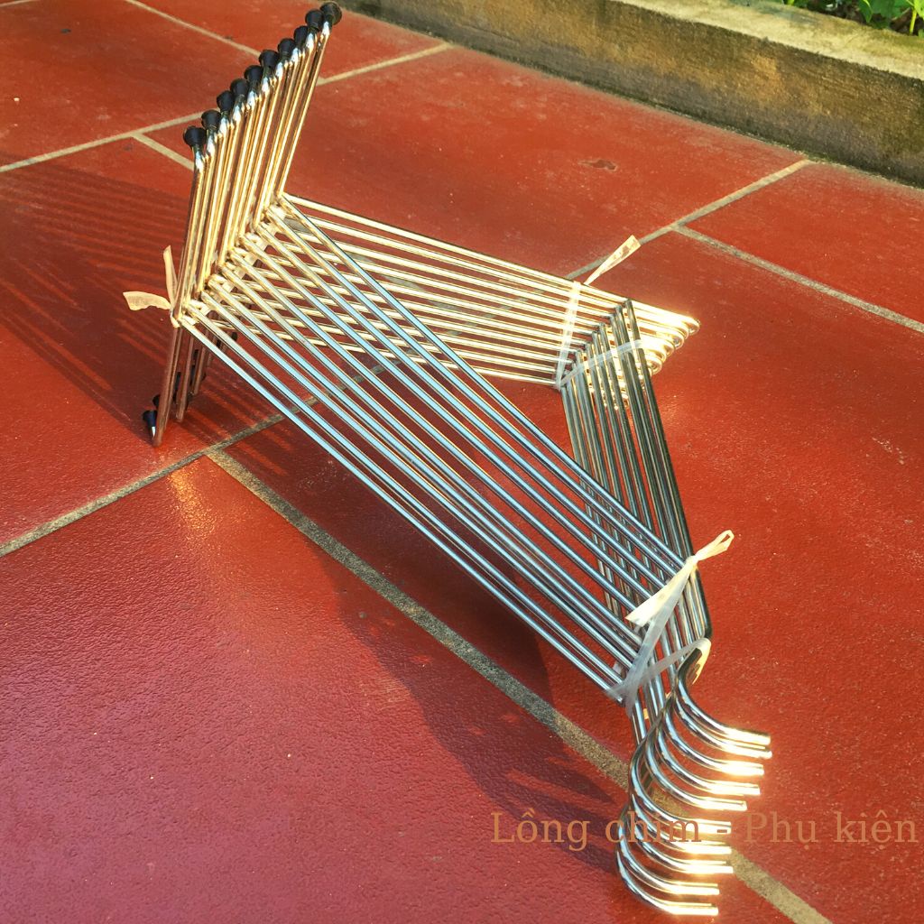 Móc treo lồng chim Móc treo lồng chim gắn tường cao cấp giá rẻ