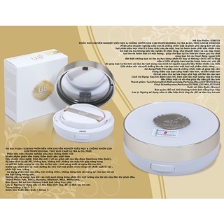 PHẤN NƯỚC CC CUSHION ĐA NĂNG U2B SPF50 PA+++