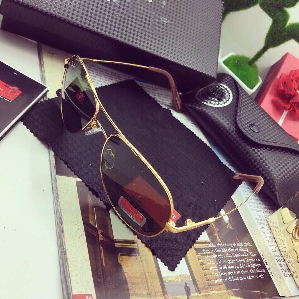 HẾT HÀNG! Kính Mát Thời Trang Gọng Titan Siêu Dẻo Siêu Nhẹ Nam Nữ KM3021 | BigBuy360 - bigbuy360.vn