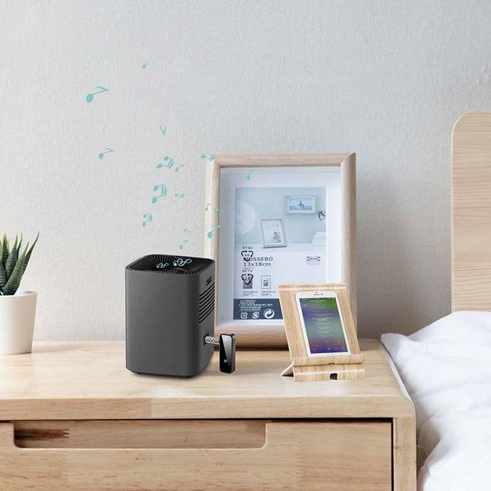 Thiết Bị Nhận Tín Hiệu Bluetooth Không Dây AUX Giắc Cắm 3.5mm