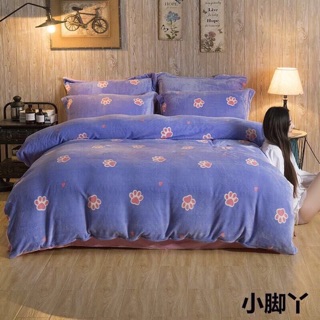 Bộ nỉ nhung cao cấp