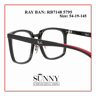 Gọng Kính RayBan RB7148