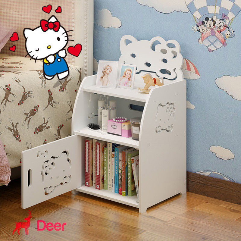 Kệ Đầu Giường Hình KITTY Dễ Thương - KTB | BigBuy360 - bigbuy360.vn