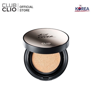 Phấn Nước Trang Điểm Clio Kill Cover Foundwear Cushion Xp 003 Linen (15grx2)