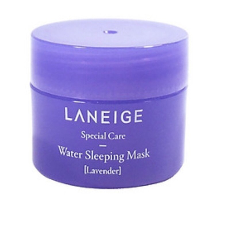 Mặt nạ ngủ Laneige Water Sleeping Mask Lavender - Tím (15ml)