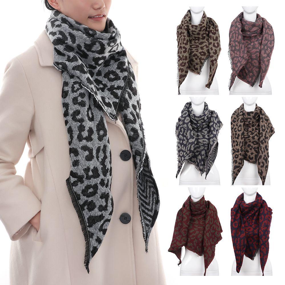 Khăn Choàng Cotton Pashmina Mềm Mại Thời Trang Thu Đông