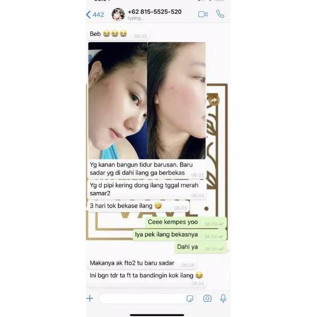 Bộ 2 sản phẩm VIVALENTINE VAVL BEAUTY WATER 558q | BigBuy360 - bigbuy360.vn