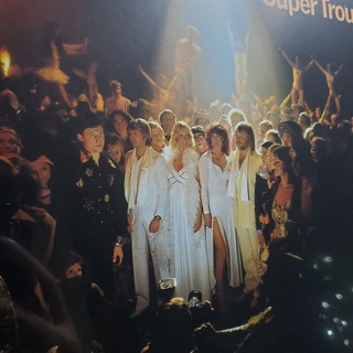 ABBA – Super Trouper vinyl mới Happy New Year Christmas