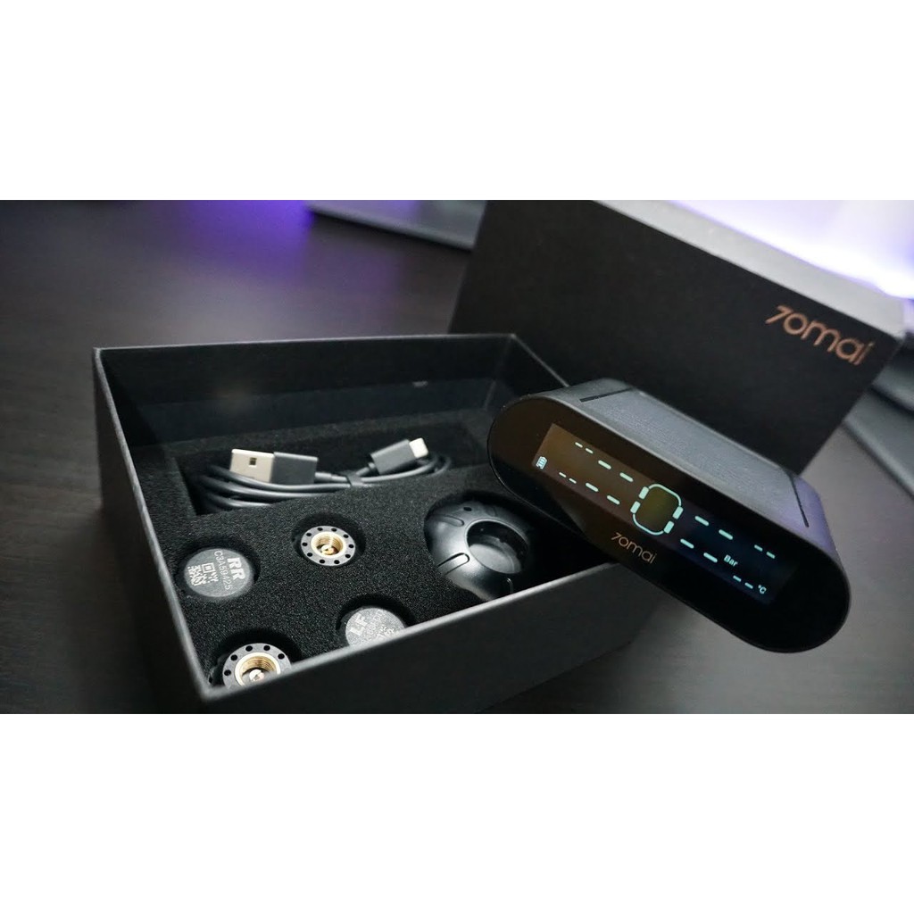 Cảm biến áp suất lốp Xiaomi 70MAI