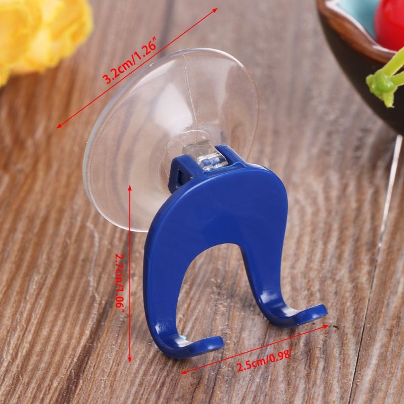 Giá Đỡ Dao Cạo Râu Dán Tường Tiện Dụng