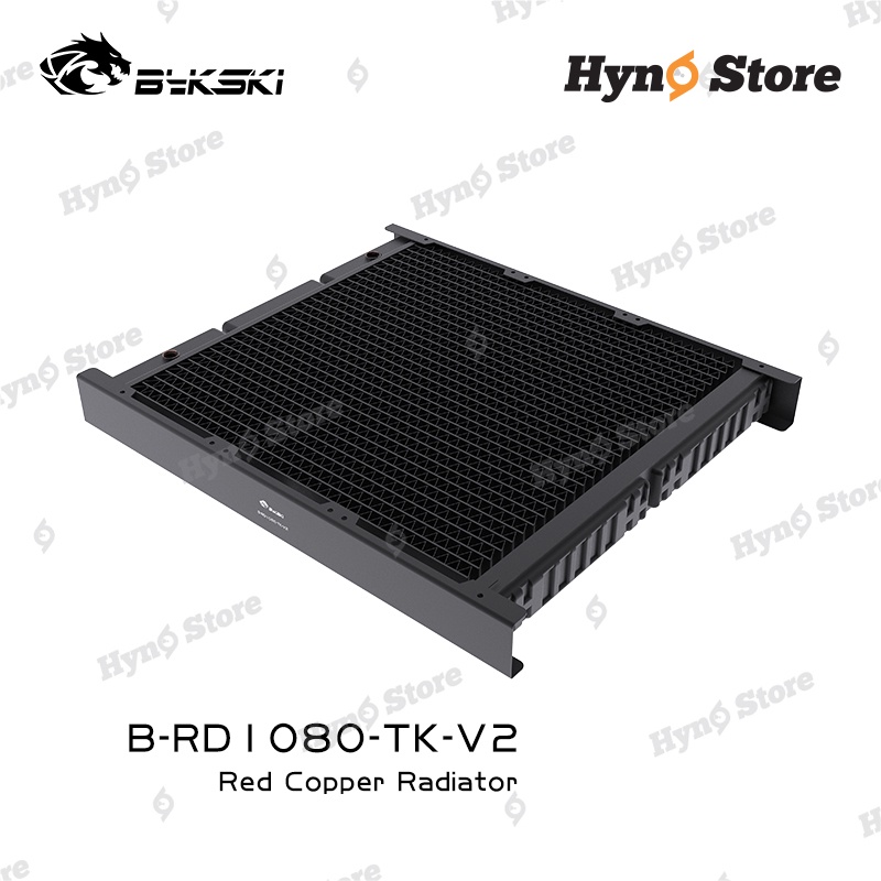 Mora radiator Bykski chất lượng cao 360x3 B-RD1080-TK-V2 Tản nhiệt nước custom - Hyno Store