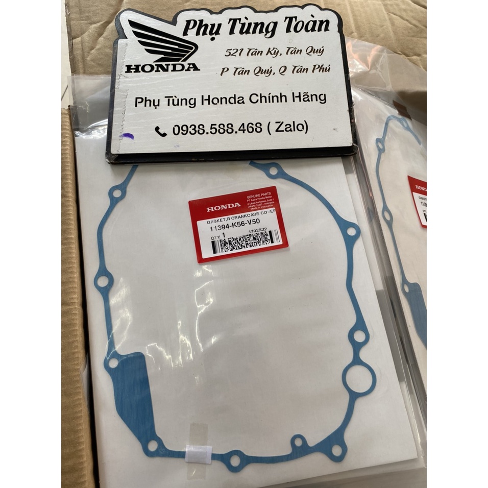 RON NỒI WINNER / WINNER X ZIN HONDA