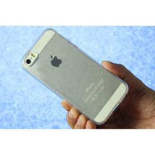 Ốp lưng trong suốt iphone 5 5s 5g
