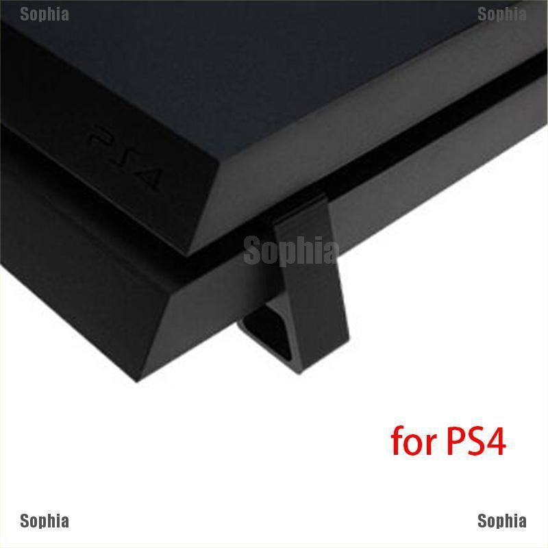 Set 4 Đế Tản Nhiệt Cho Máy Chơi Game Ps4 Slim Pro