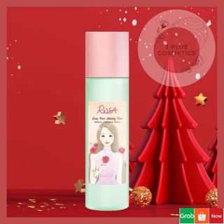 Nước Hoa Hồng Rosa Deep Pore Healing Toner Làm Sạch Sâu & Dịu Da 120ml