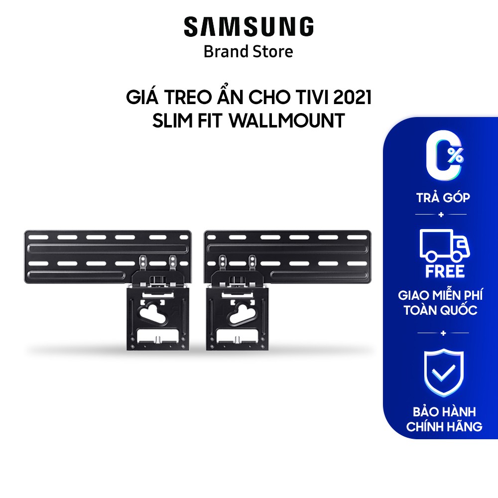 Giá Treo Ẩn cho Tivi Samsung 2021 - Slim Fit Wallmount