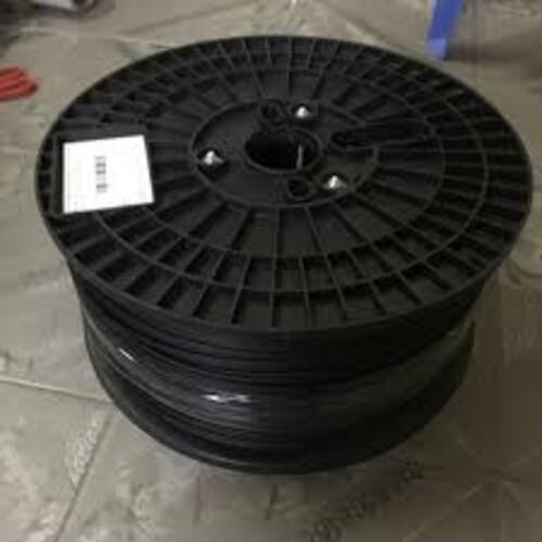 500m cáp quang 1fo bọc chặt 2 sợi thép
