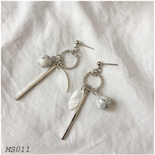 Bông tai nữ xinh xắn