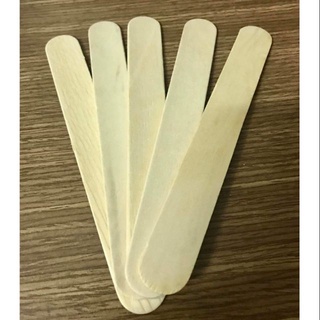 [ Hàng Tặng KHÔNG Bán] Sét 5 Que Gỗ Wax Lông