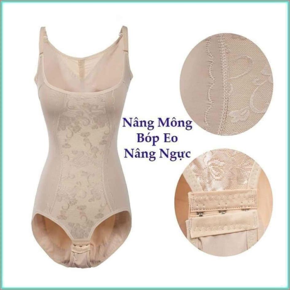 ÁO GEN BỤNG ĐỊNH HÌNH TOÀN THÂN NHẬT BẢN SIÊU XỊN